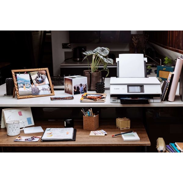 Canon PIXMA TS8751 Inkjet A4 4800 x 1200 DPI Wifi (6152C026) Canon PIXMA TS8751 Inkjet A4 4800 x 1200 DPI Wifi (6152C026)