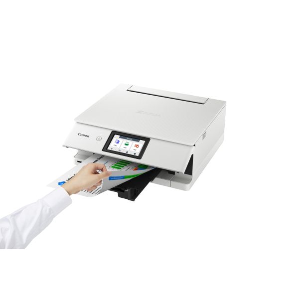 Canon PIXMA TS8751 Inkjet A4 4800 x 1200 DPI Wifi (6152C026) Canon PIXMA TS8751 Inkjet A4 4800 x 1200 DPI Wifi (6152C026)