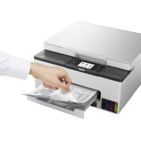 Canon MAXIFY GX1050 Inkjet A4 600 x 1200 DPI Wifi (6169C006)