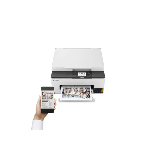 Canon MAXIFY GX1050 Inkjet A4 600 x 1200 DPI Wifi (6169C006) Canon MAXIFY GX1050 Inkjet A4 600 x 1200 DPI Wifi (6169C006)