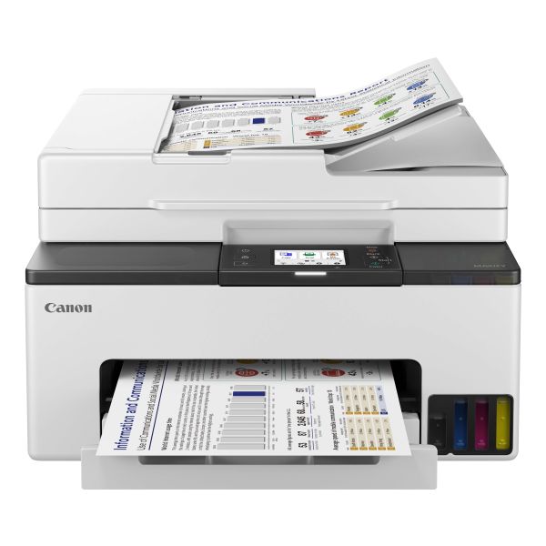 Canon MAXIFY GX2050 Inkjet A4 600 x 1200 DPI Wifi (6171C006)