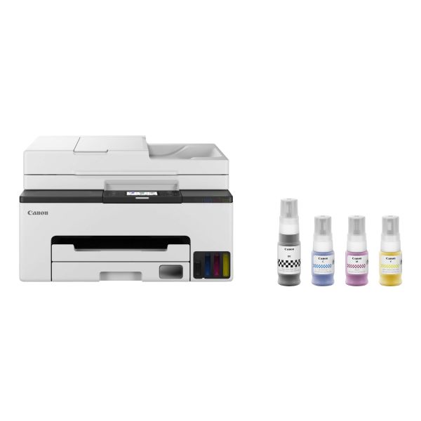 Canon MAXIFY GX2050 Inkjet A4 600 x 1200 DPI Wifi (6171C006)