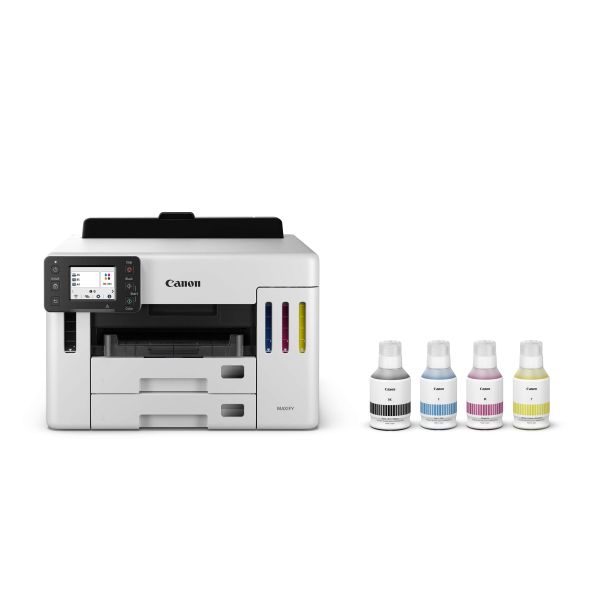Canon MAXIFY GX5550 inkjetprinter Kleur 600 x 1200 DPI A4 Wifi (6179C006)
