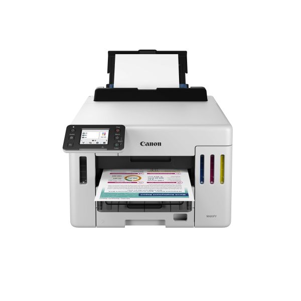 Canon MAXIFY GX5550 inkjetprinter Kleur 600 x 1200 DPI A4 Wifi (6179C006)