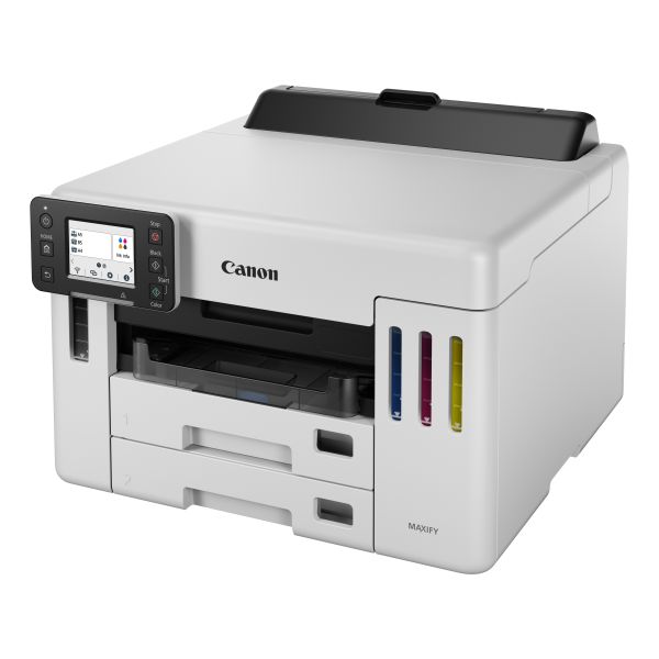Canon MAXIFY GX5550 inkjetprinter Kleur 600 x 1200 DPI A4 Wifi (6179C006) Canon MAXIFY GX5550 inkjetprinter Kleur 600 x 1200 DPI A4 Wifi (6179C006)