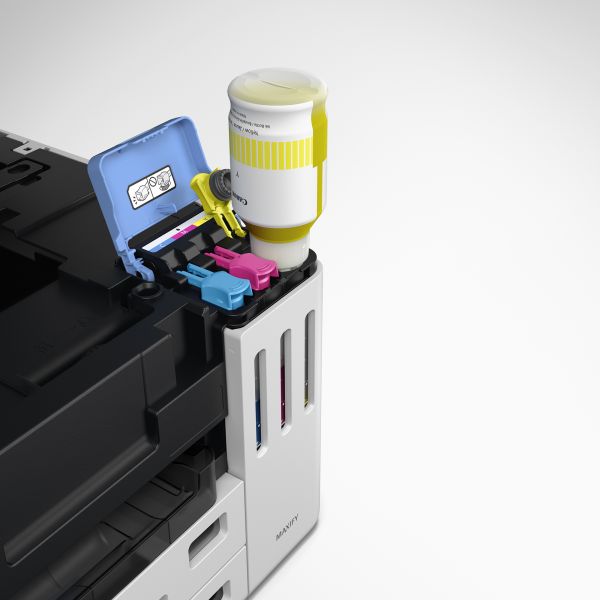 Canon MAXIFY GX5550 inkjetprinter Kleur 600 x 1200 DPI A4 Wifi (6179C006) Canon MAXIFY GX5550 inkjetprinter Kleur 600 x 1200 DPI A4 Wifi (6179C006)