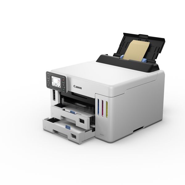 Canon MAXIFY GX5550 inkjetprinter Kleur 600 x 1200 DPI A4 Wifi (6179C006) Canon MAXIFY GX5550 inkjetprinter Kleur 600 x 1200 DPI A4 Wifi (6179C006)