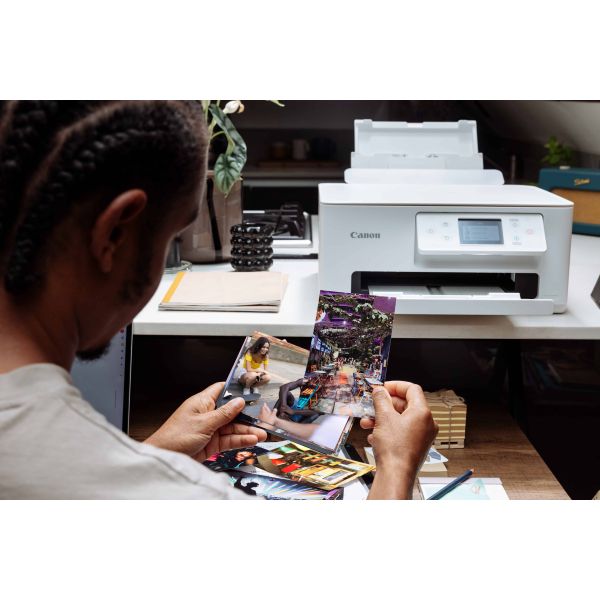 Canon PIXMA TS7650i Inkjet A4 1200 x 1200 DPI Wifi (6256C006)