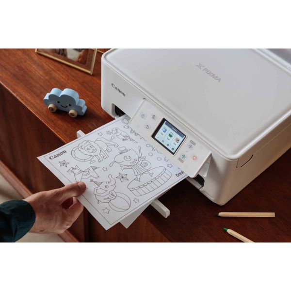 Canon PIXMA TS7650i Inkjet A4 1200 x 1200 DPI Wifi (6256C006)