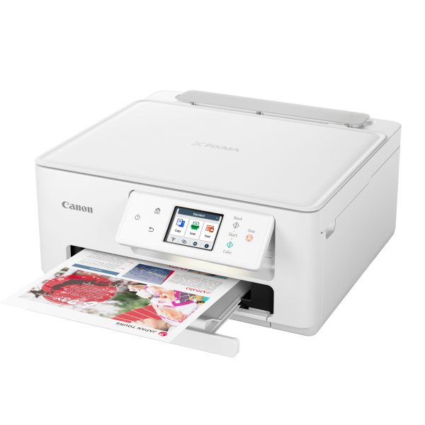 Canon PIXMA TS7650i Inkjet A4 1200 x 1200 DPI Wifi (6256C006) Canon PIXMA TS7650i Inkjet A4 1200 x 1200 DPI Wifi (6256C006)