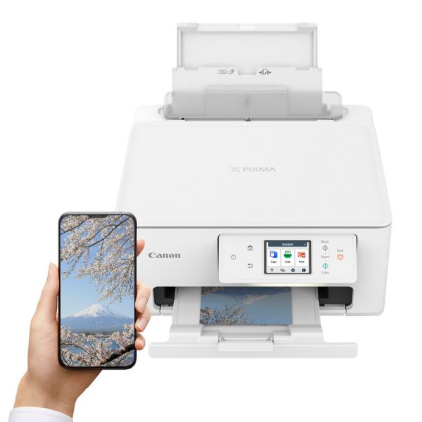 Canon PIXMA TS7650i Inkjet A4 1200 x 1200 DPI Wifi (6256C006) Canon PIXMA TS7650i Inkjet A4 1200 x 1200 DPI Wifi (6256C006)