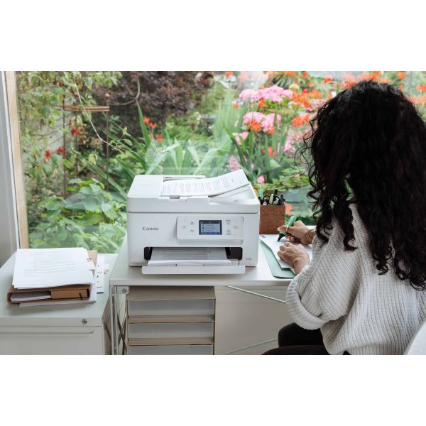 Canon PIXMA TS7750i Inkjet A4 1200 x 1200 DPI Wifi (6258C006)