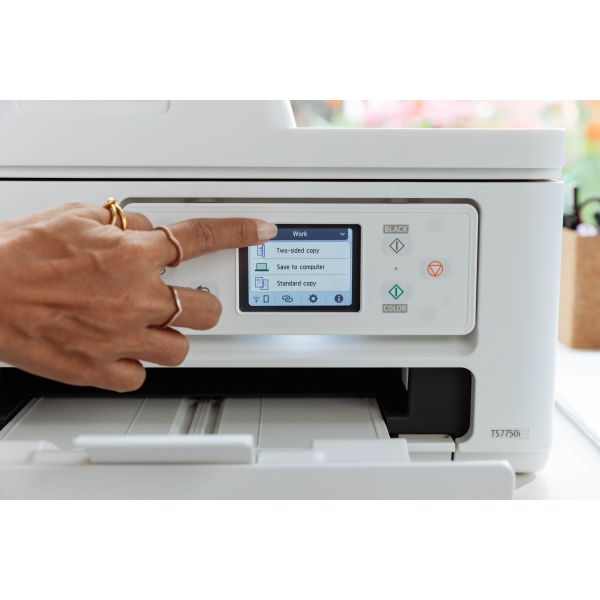 Canon PIXMA TS7750i Inkjet A4 1200 x 1200 DPI Wifi (6258C006)