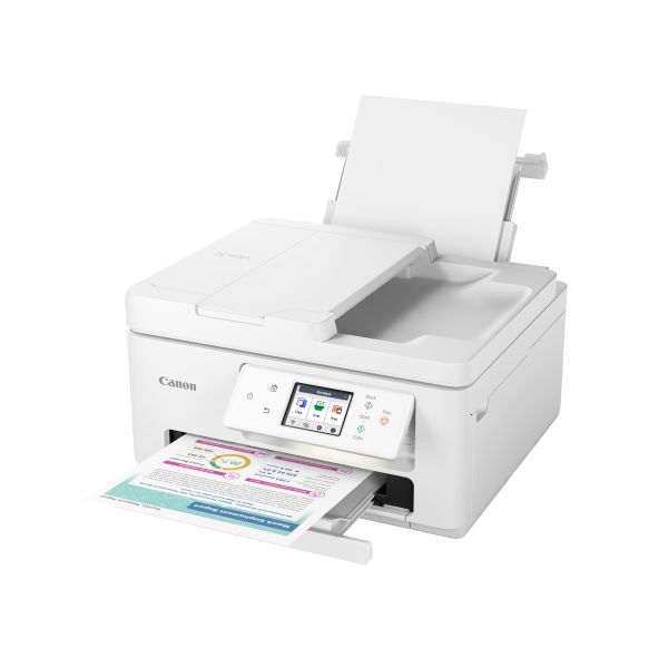 Canon PIXMA TS7750i Inkjet A4 1200 x 1200 DPI Wifi (6258C006) Canon PIXMA TS7750i Inkjet A4 1200 x 1200 DPI Wifi (6258C006)
