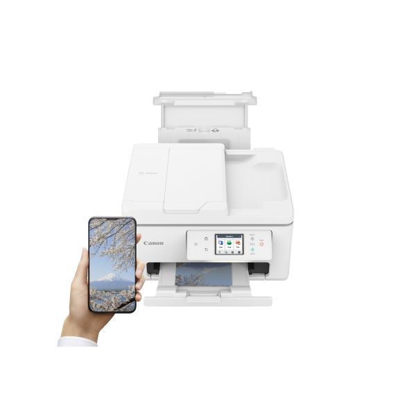 Canon PIXMA TS7750i Inkjet A4 1200 x 1200 DPI Wifi (6258C006) Canon PIXMA TS7750i Inkjet A4 1200 x 1200 DPI Wifi (6258C006)
