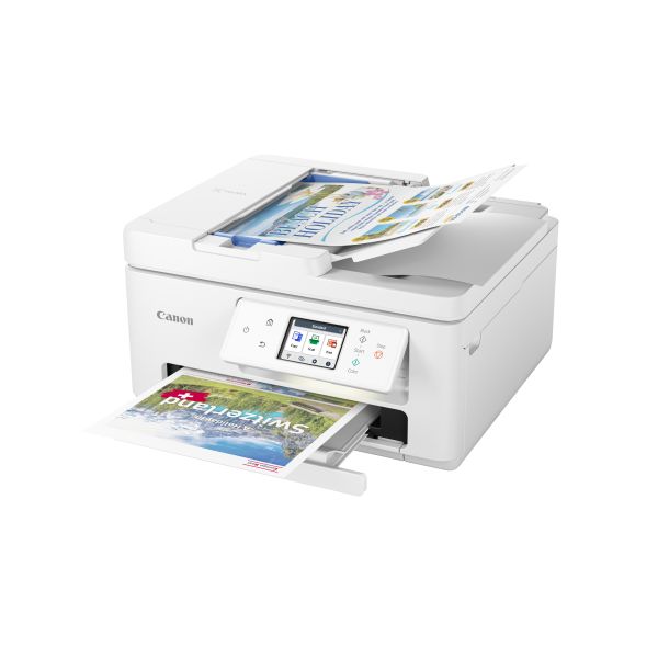 Canon PIXMA TS7750i Inkjet A4 1200 x 1200 DPI Wifi (6258C006) Canon PIXMA TS7750i Inkjet A4 1200 x 1200 DPI Wifi (6258C006)