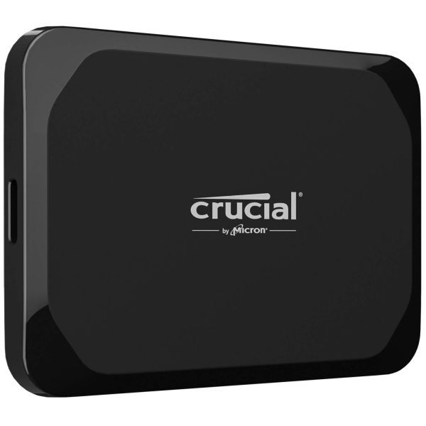 Crucial X9 1 TB Zwart (CT1000X9SSD9) Crucial X9 1 TB Zwart (CT1000X9SSD9)