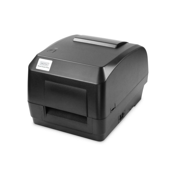 Digitus DA-81021 labelprinter Direct thermisch/Thermische overdracht 300 x 300 DPI 101,6 mm/sec Bedraad Ethernet LAN (DA-81021)