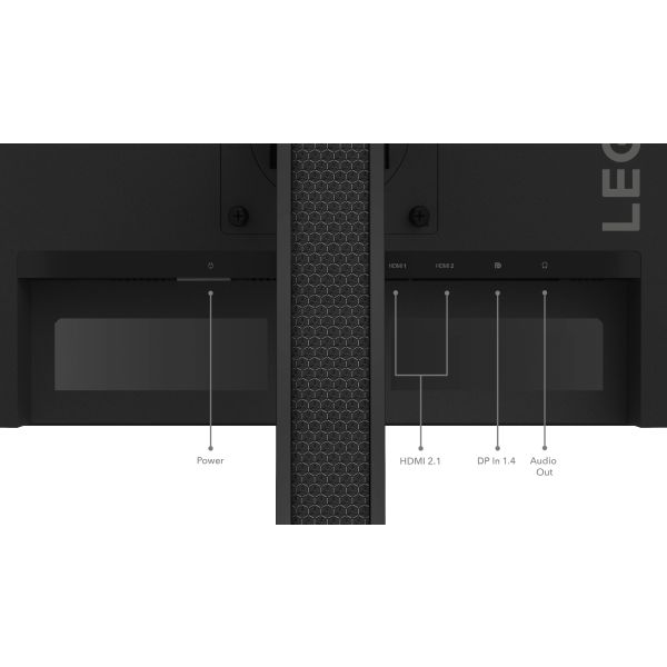 Lenovo Legion R27i-30 computer monitor 68,6 cm (27") 1920 x 1080 Pixels Full HD LED Zwart (67B5GAC1EU)