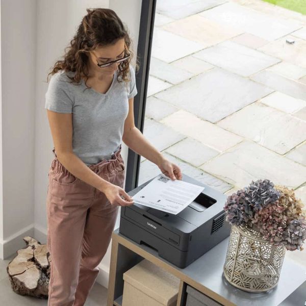 Brother HL-L2400DWE laserprinter 1200 x 1200 DPI A4 Wifi (HLL2400DWERE1)