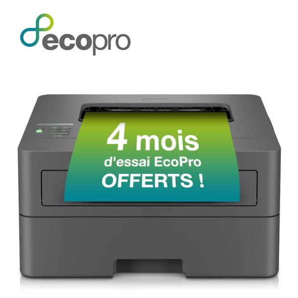Brother HL-L2400DWE Laserprinter A4 Wifi (HLL2400DWERE1)