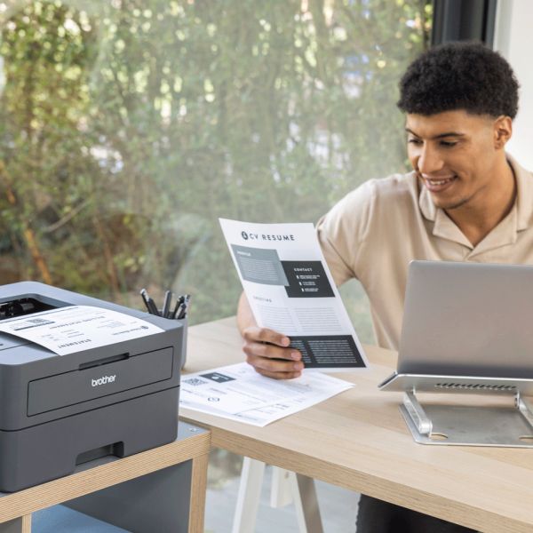 Brother HL-L2445DW laserprinter 1200 x 1200 DPI A4 Wifi (HLL2445DWRE1)