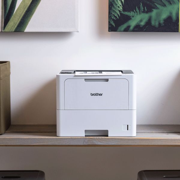 Brother HL-L6210DW laserprinter 1200 x 1200 DPI A4 Wifi (HLL6210DWRE1) Brother HL-L6210DW laserprinter 1200 x 1200 DPI A4 Wifi (HLL6210DWRE1)