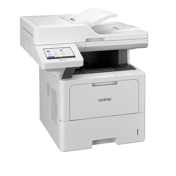 Brother MFC-L6710DW multifunctionele printer Laser A4 1200 x 1200 DPI 50 ppm Wifi (MFCL6710DWRE1) Brother MFC-L6710DW multifunctionele printer Laser A4 1200 x 1200 DPI 50 ppm Wifi (MFCL6710DWRE1)