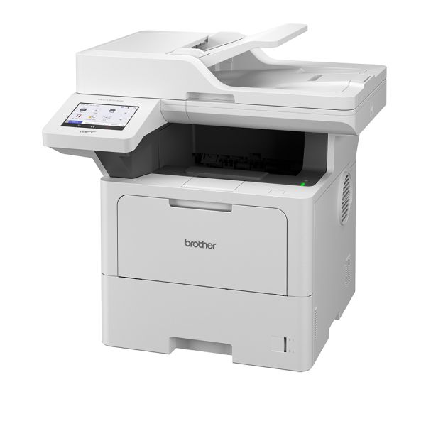 Brother MFC-L6710DW multifunctionele printer Laser A4 1200 x 1200 DPI 50 ppm Wifi (MFCL6710DWRE1) Brother MFC-L6710DW multifunctionele printer Laser A4 1200 x 1200 DPI 50 ppm Wifi (MFCL6710DWRE1)