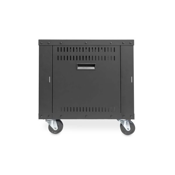 Digitus DN-48000 rack 8U Vrijstaande rek Zwart (DN-48000)