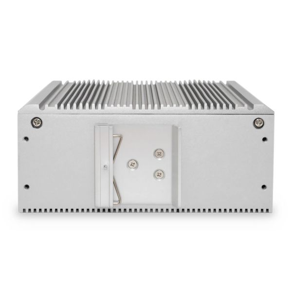 Digitus DN-651145 netwerk-switch Managed L2 Gigabit Ethernet (10/100/1000) Grijs (DN-651145)