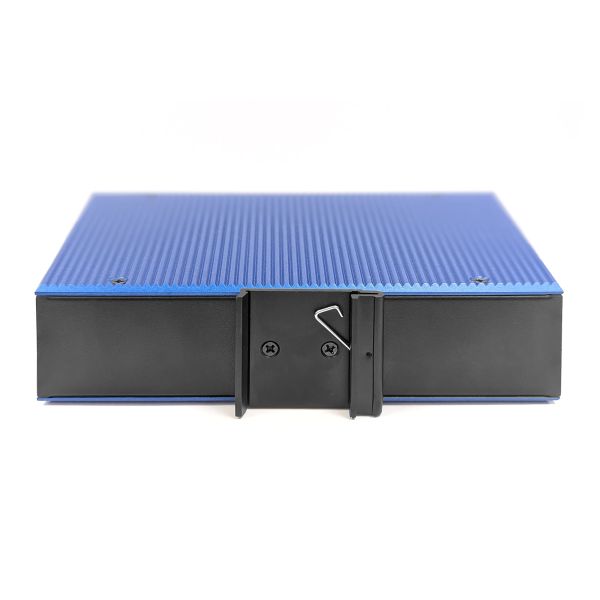 Digitus DN-651159 netwerk-switch Managed L2 Gigabit Ethernet (10/100/1000) Power over Ethernet (PoE) Zwart, Blauw (DN-651159)