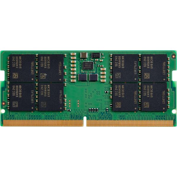 HP 16GB DDR5 5600MHz SODIMM Memory geheugenmodule (83P91AA)