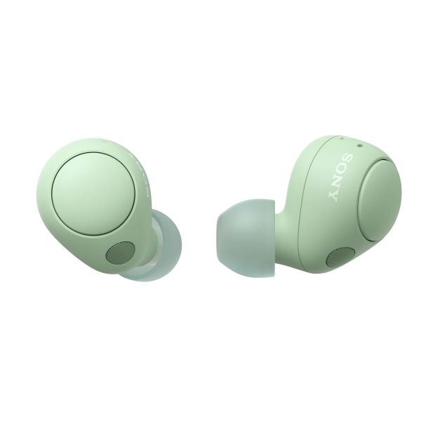 Sony WF-C700N Headset True Wireless Stereo (TWS) In-ear Oproepen/muziek Bluetooth Groen (WFC700NG.CE7)