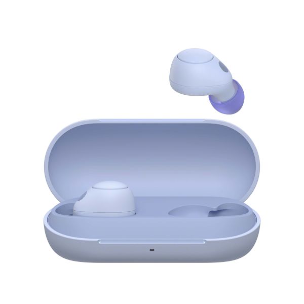 Sony WF-C700N Headset True Wireless Stereo (TWS) In-ear Oproepen/muziek Bluetooth Lavendel (WFC700NV.CE7) Sony WF-C700N Headset True Wireless Stereo (TWS) In-ear Oproepen/muziek Bluetooth Lavendel (WFC700NV.CE7)