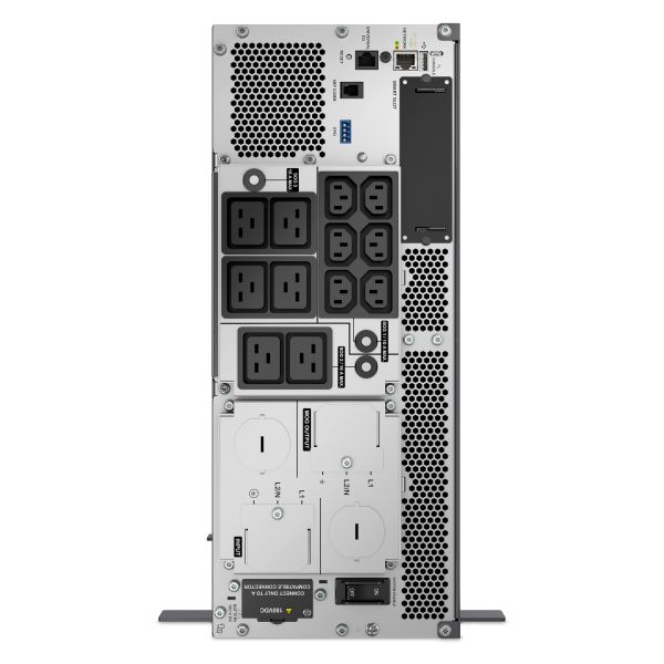 APC Smart-UPS Ultra On-Line Li-Ion SRTL10KRM4UI, 10KW, 4U Rack/Tower, 6xC13 & 6xC19, NMC (SRTL10KRM4UI) APC Smart-UPS Ultra On-Line Li-Ion SRTL10KRM4UI, 10KW, 4U Rack/Tower, 6xC13 & 6xC19, NMC (SRTL10KRM4UI)