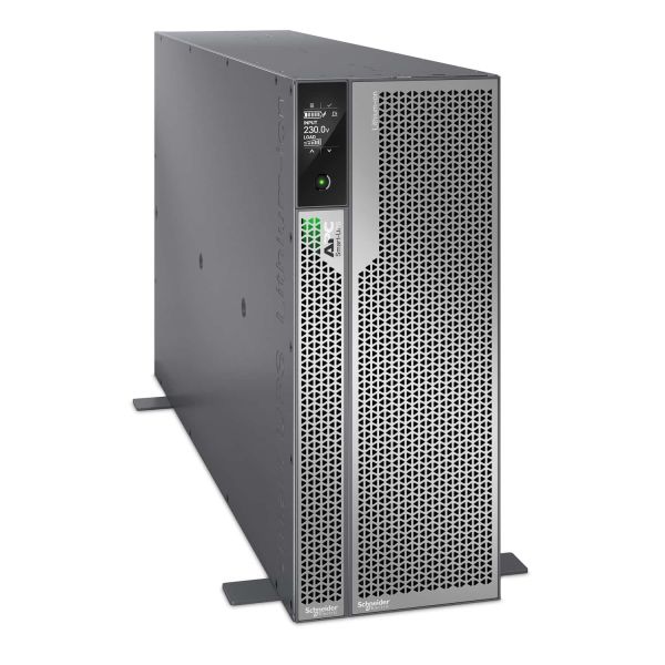APC Smart-UPS Ultra On-Line Li-Ion SRTL8KRM4UI, 8KW, 4U Rack/Tower, 6xC13 & 6xC19, NMC (SRTL8KRM4UI)