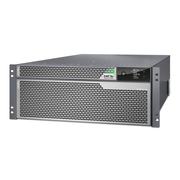 APC Smart-UPS Ultra On-Line Li-Ion SRTL8KRM4UI, 8KW, 4U Rack/Tower, 6xC13 & 6xC19, NMC (SRTL8KRM4UI)
