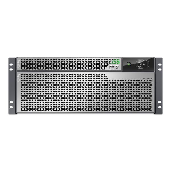 APC Smart-UPS Ultra On-Line Li-Ion SRTL8KRM4UI, 8KW, 4U Rack/Tower, 6xC13 & 6xC19, NMC (SRTL8KRM4UI) APC Smart-UPS Ultra On-Line Li-Ion SRTL8KRM4UI, 8KW, 4U Rack/Tower, 6xC13 & 6xC19, NMC (SRTL8KRM4UI)