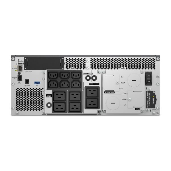 APC Smart-UPS Ultra On-Line Li-Ion SRTL8KRM4UI, 8KW, 4U Rack/Tower, 6xC13 & 6xC19, NMC (SRTL8KRM4UI) APC Smart-UPS Ultra On-Line Li-Ion SRTL8KRM4UI, 8KW, 4U Rack/Tower, 6xC13 & 6xC19, NMC (SRTL8KRM4UI)