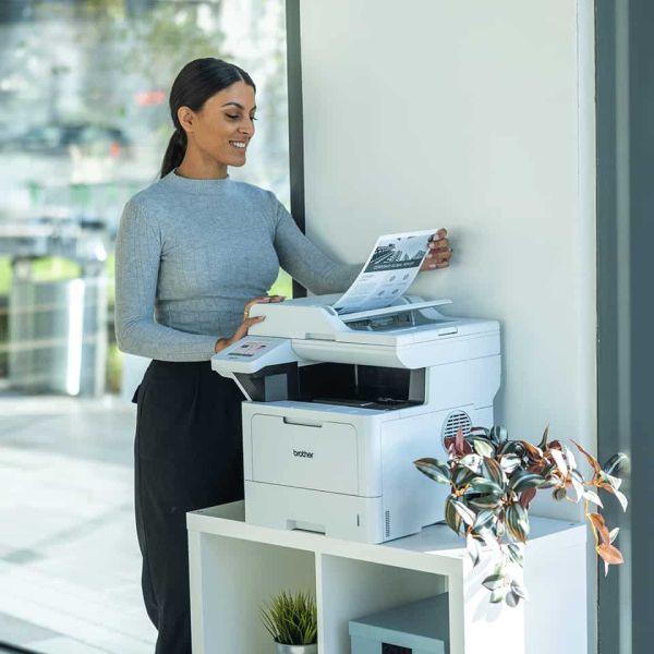 Brother DCP-L5510DW multifunctionele printer Laser A4 1200 x 1200 DPI 48 ppm Wifi (DCPL5510DWRE1)