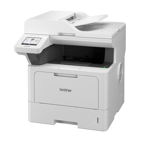Brother DCP-L5510DW multifunctionele printer Laser A4 1200 x 1200 DPI 48 ppm Wifi (DCPL5510DWRE1)