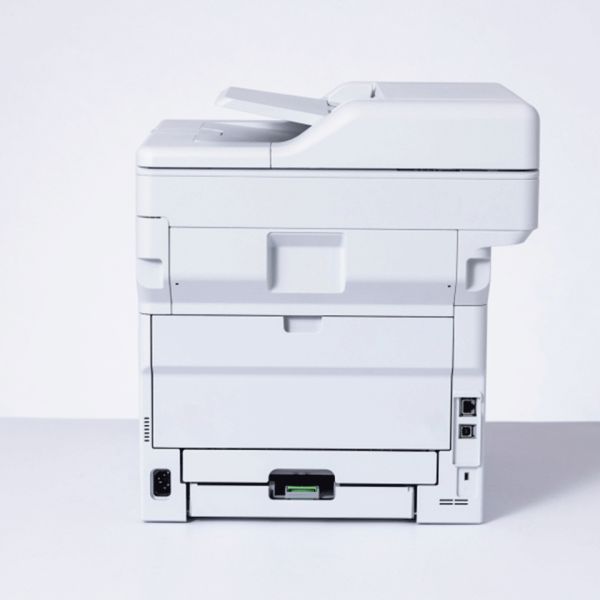 Brother DCP-L5510DW multifunctionele printer Laser A4 1200 x 1200 DPI 48 ppm Wifi (DCPL5510DWRE1) Brother DCP-L5510DW multifunctionele printer Laser A4 1200 x 1200 DPI 48 ppm Wifi (DCPL5510DWRE1)