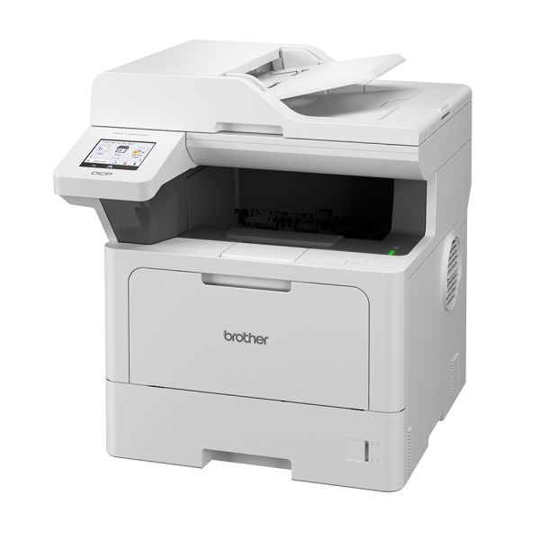Brother DCP-L5510DW multifunctionele printer Laser A4 1200 x 1200 DPI 48 ppm Wifi (DCPL5510DWRE1) Brother DCP-L5510DW multifunctionele printer Laser A4 1200 x 1200 DPI 48 ppm Wifi (DCPL5510DWRE1)