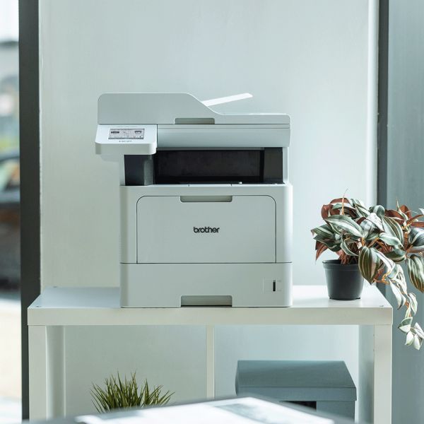 Brother DCP-L5510DW multifunctionele printer Laser A4 1200 x 1200 DPI 48 ppm Wifi (DCPL5510DWRE1) Brother DCP-L5510DW multifunctionele printer Laser A4 1200 x 1200 DPI 48 ppm Wifi (DCPL5510DWRE1)