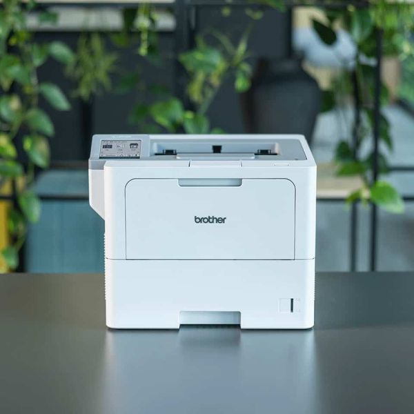 Brother HL-L6410DN laserprinter 1200 x 1200 DPI A4 Wifi (HLL6410DNRE1)
