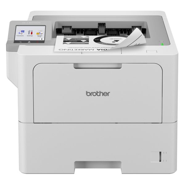 Brother HL-L6410DN laserprinter 1200 x 1200 DPI A4 Wifi (HLL6410DNRE1)