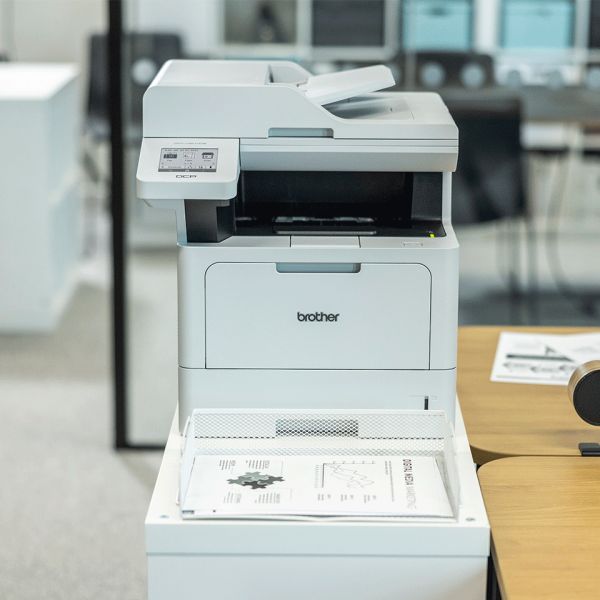 Brother MFC-L5710DN multifunctionele printer Laser A4 1200 x 1200 DPI 48 ppm (MFCL5710DNRE1) Brother MFC-L5710DN multifunctionele printer Laser A4 1200 x 1200 DPI 48 ppm