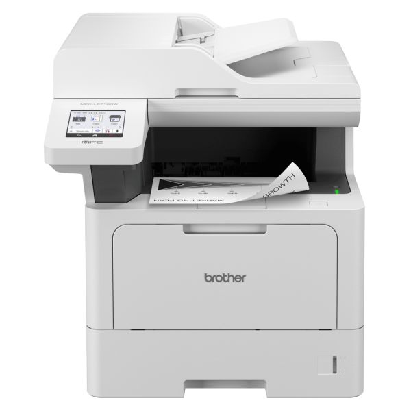 Brother MFC-L5710DW multifunctionele printer Laser A4 1200 x 1200 DPI 48 ppm Wifi (MFCL5710DWRE1)