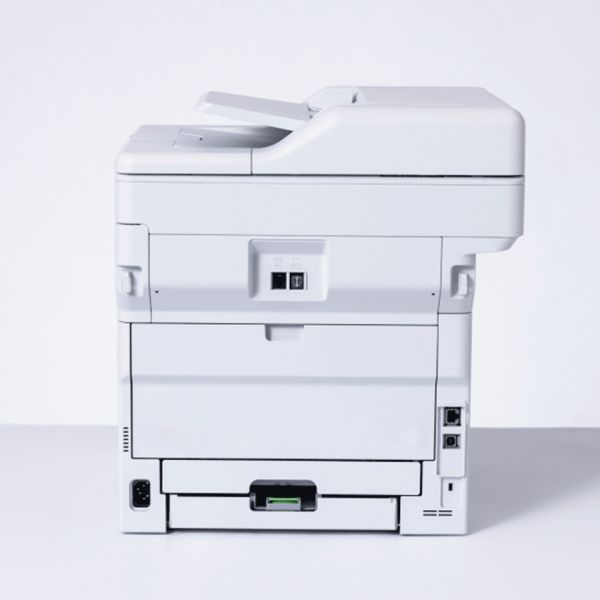 Brother MFC-L5710DW multifunctionele printer Laser A4 1200 x 1200 DPI 48 ppm Wifi (MFCL5710DWRE1) Brother MFC-L5710DW multifunctionele printer Laser A4 1200 x 1200 DPI 48 ppm Wifi (MFCL5710DWRE1)